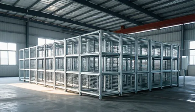 金属仓储笼使用建议中的检查要点分析