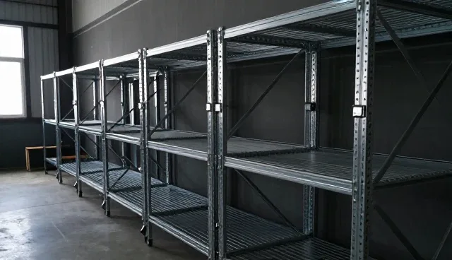 金属仓储笼在来料加工中的使用问题与应对策略